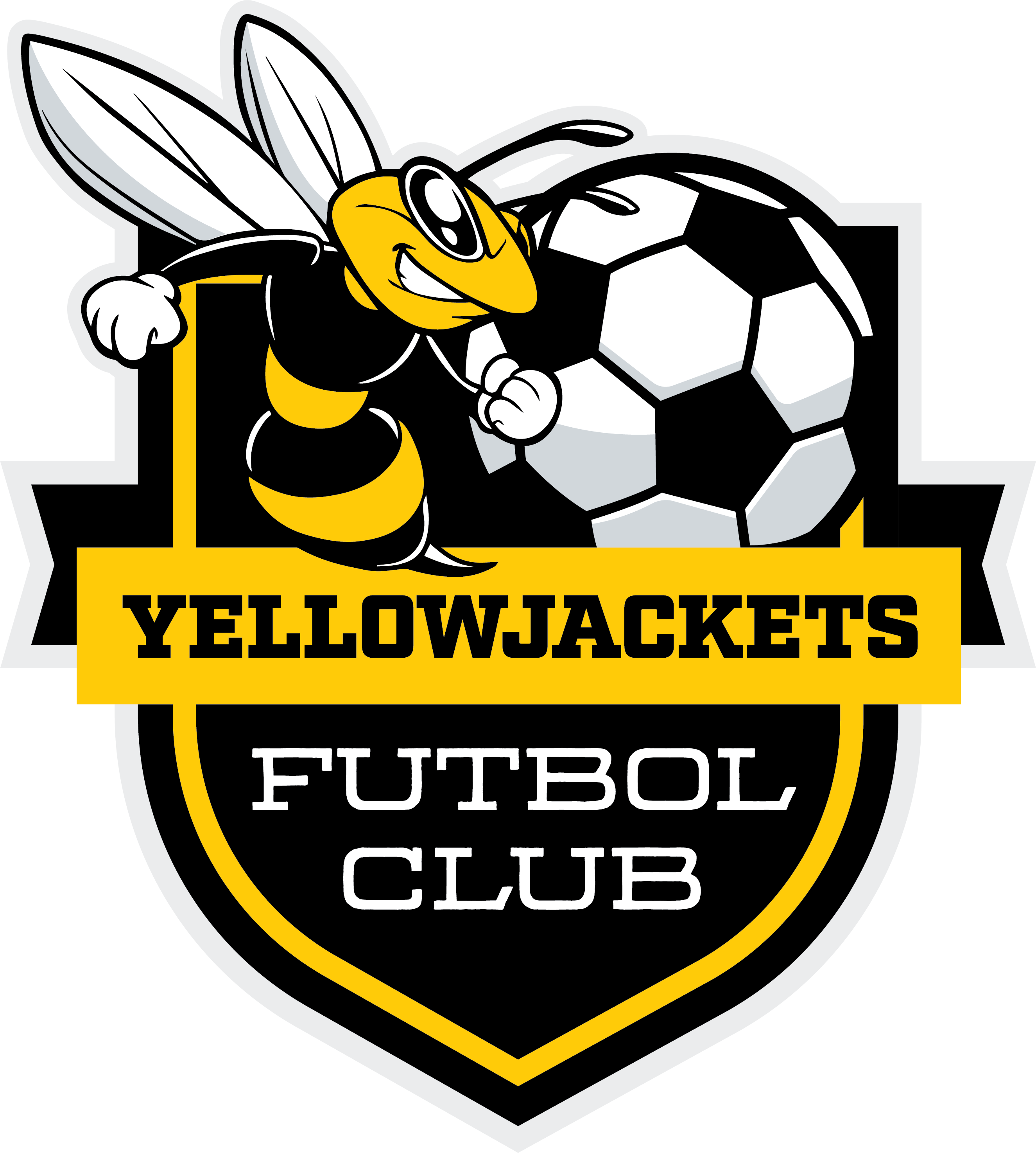Yellowjackets FB logo