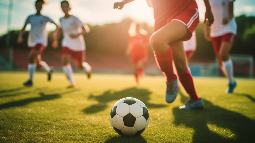 Girls Soccer
